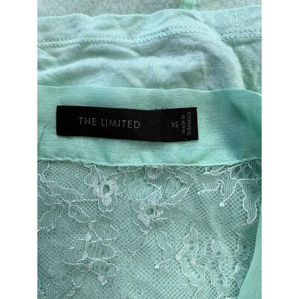 The Limited Women's Lace Back Top - Picture 5 of 7